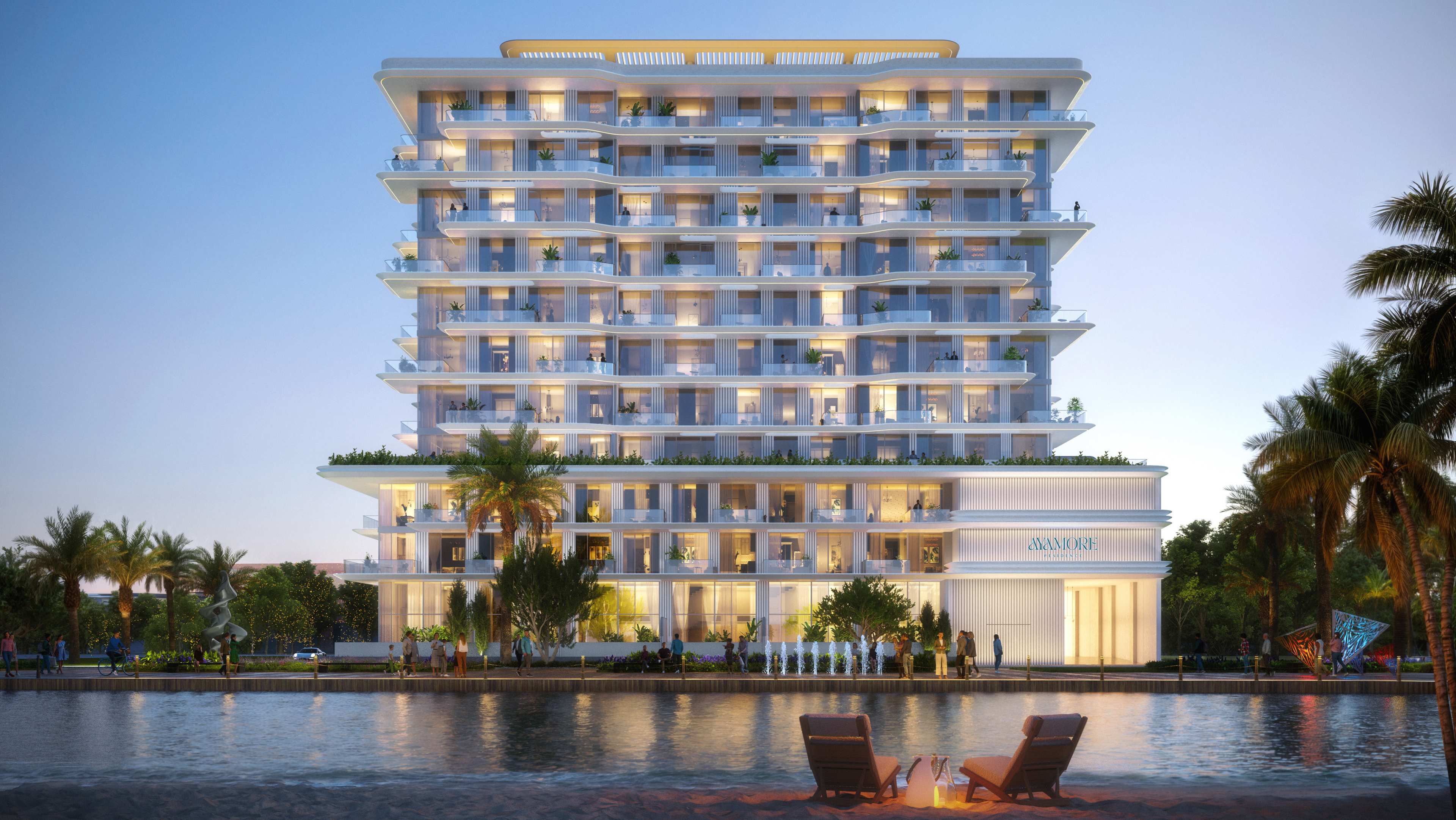 Ayamore Residences 2 Ayamore Residences 2