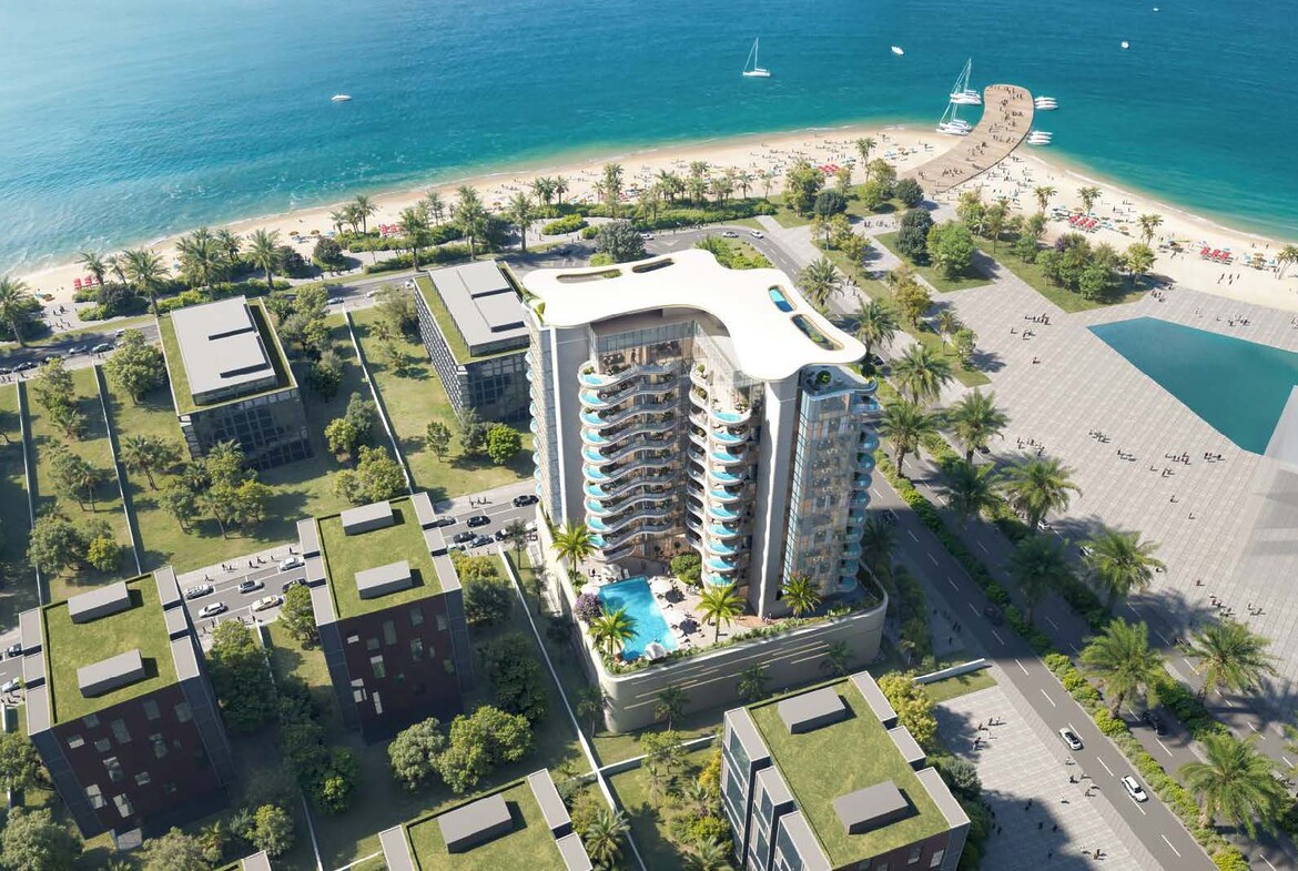 Beach Walk Grand 3