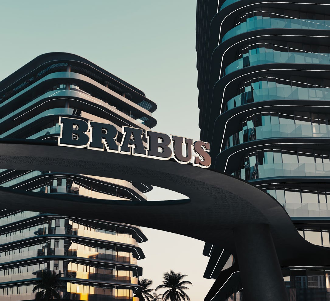 Brabus Island (3) Brabus Island (3)