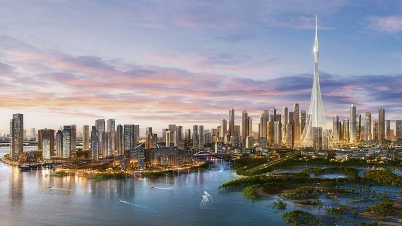 Creek Harbour Dubai