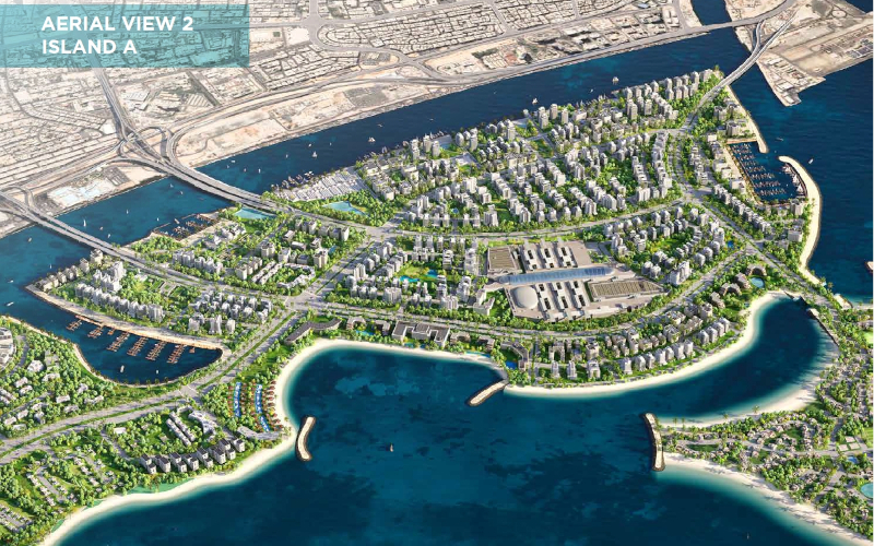 Dubai Islands A Immobilien Kaufen