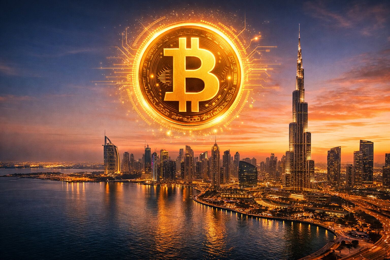 Dubai Krypto Steuern