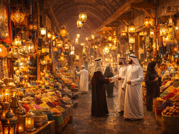 Dubai Kultur Und Tradition