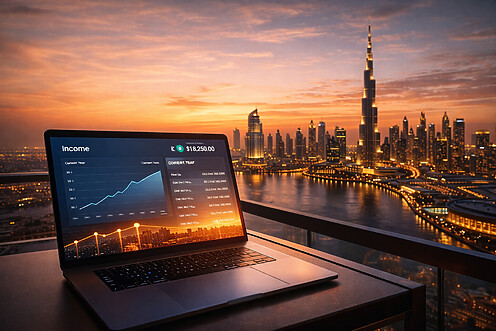 Einkünfte Aus Dubai Versteuern 2026