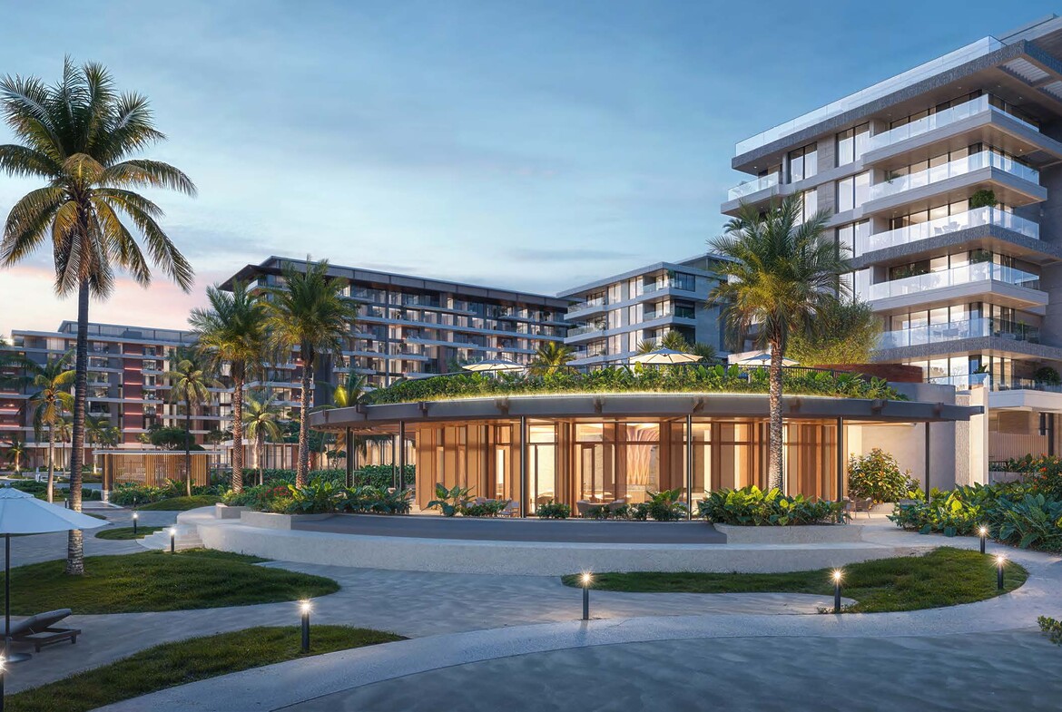 Ellington Cove Ii Dubai Islands 12