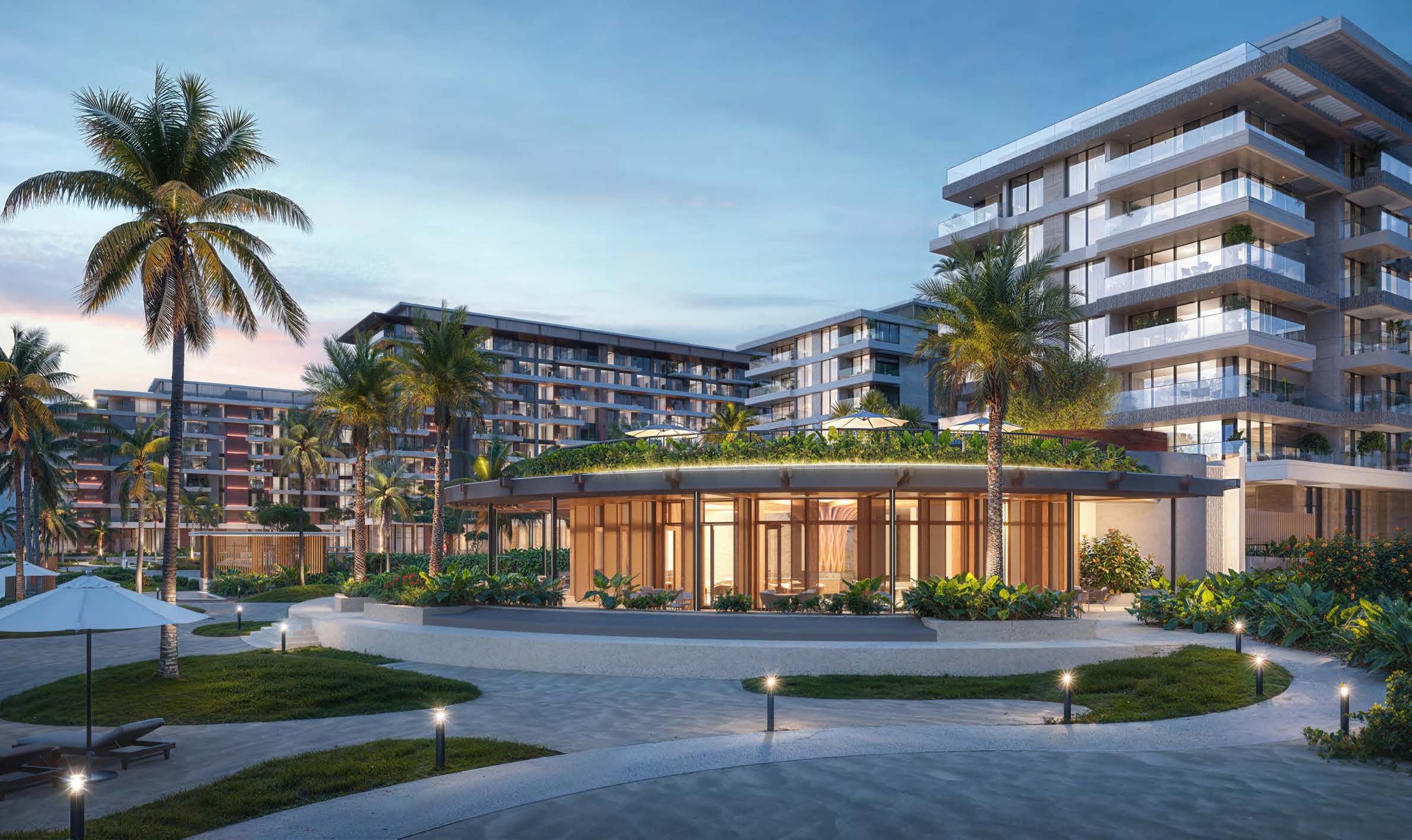 Ellington Cove Ii Dubai Islands 12