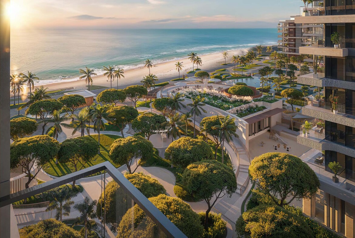 Ellington Cove Ii Dubai Islands 14