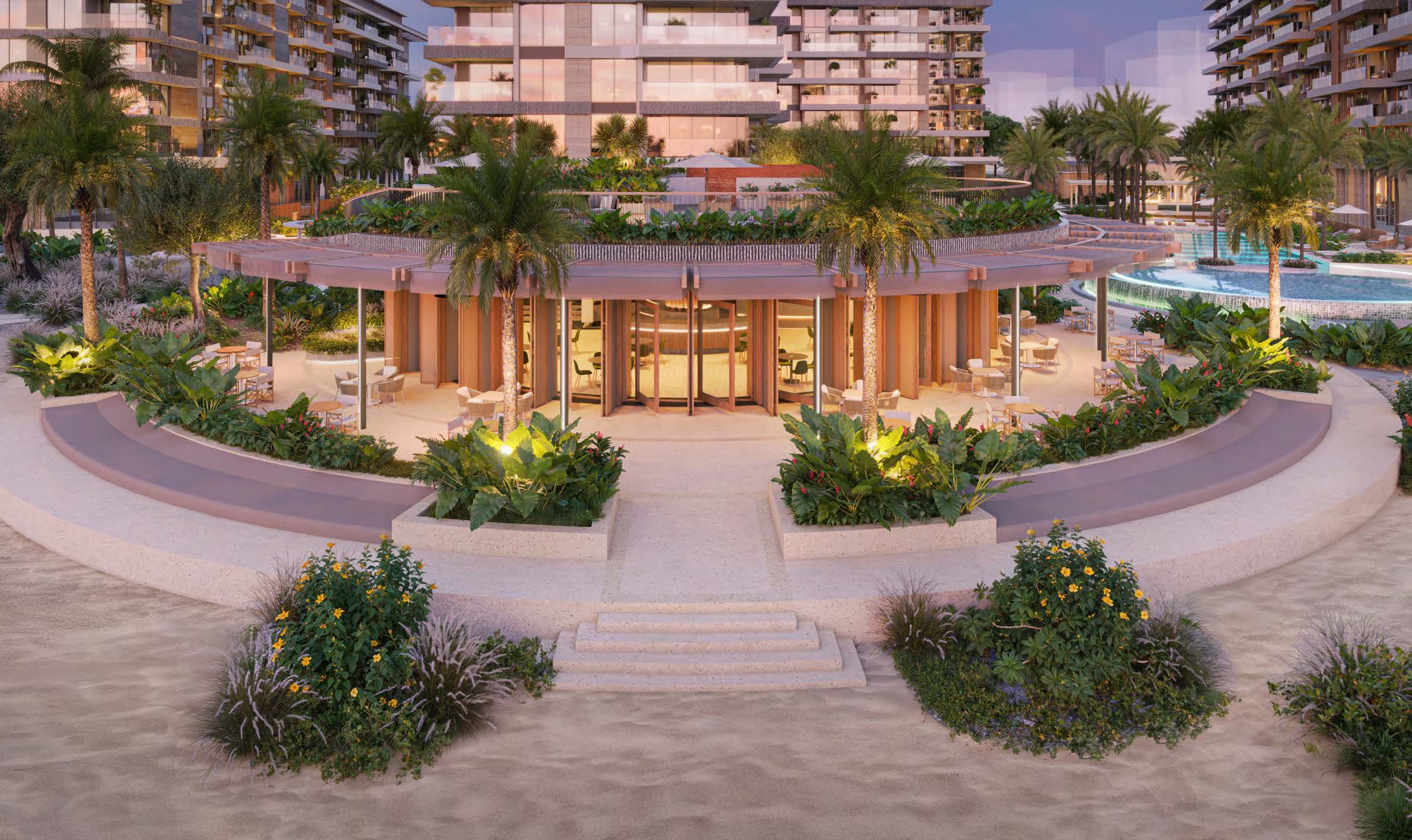 Ellington Cove Ii Dubai Islands 15