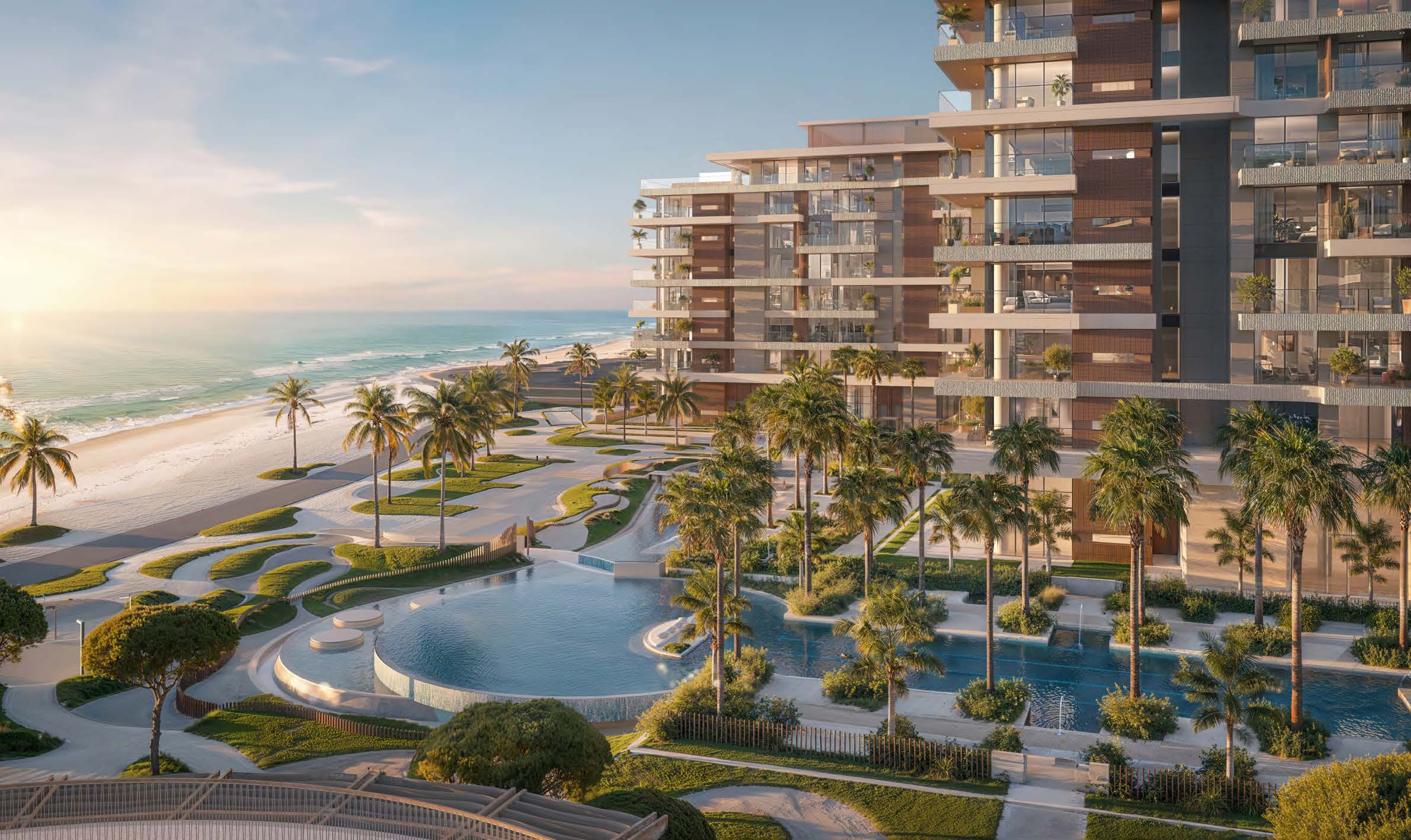 Ellington Cove Ii Dubai Islands 18