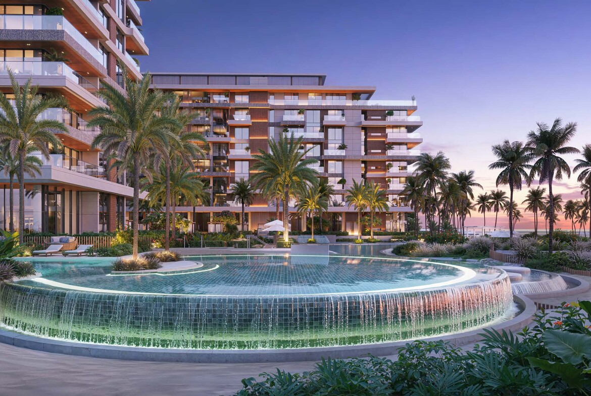 Ellington Cove Ii Dubai Islands 19