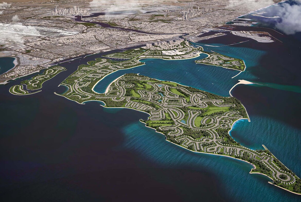 Ellington Cove Ii Dubai Islands 2