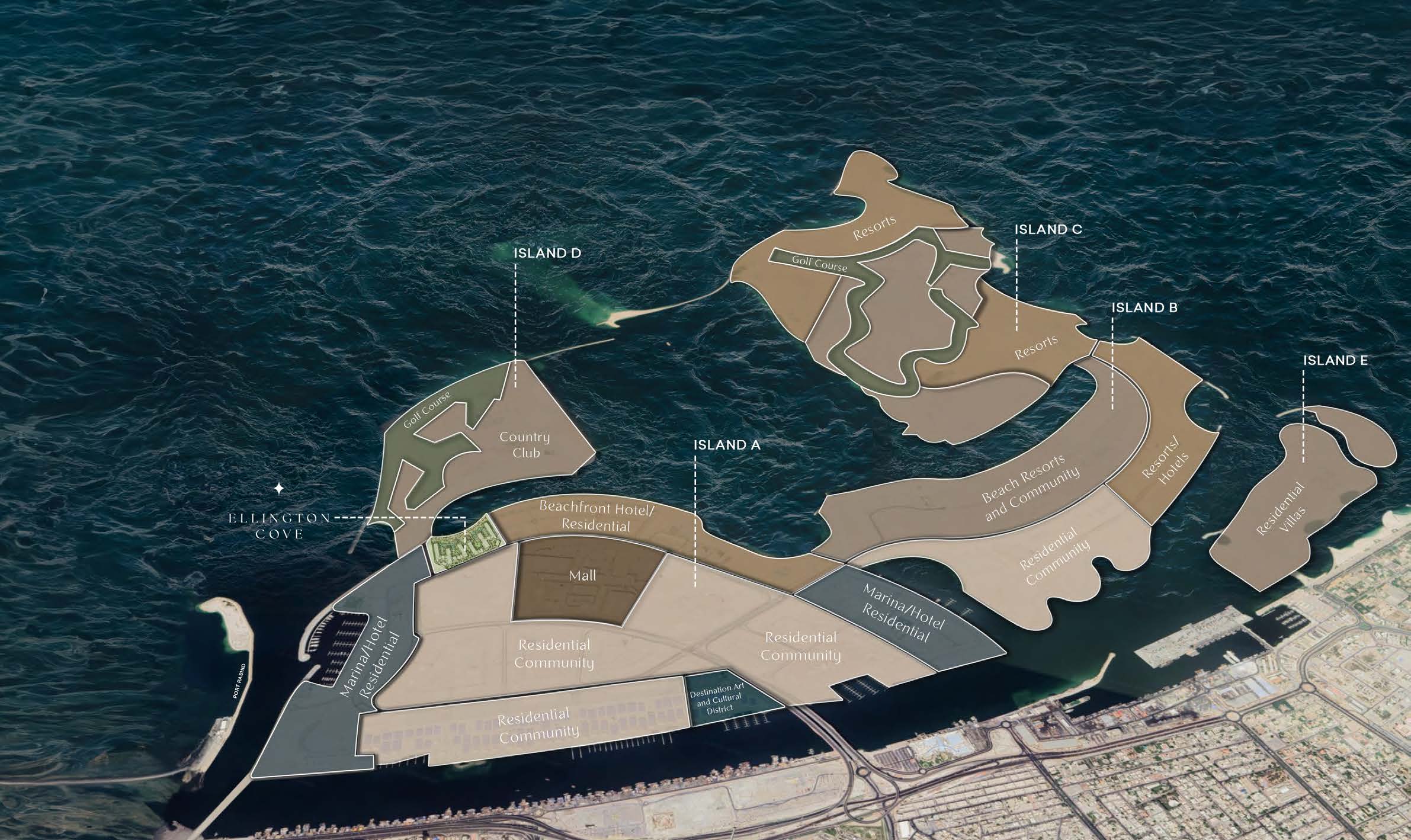 Ellington Cove Ii Dubai Islands 3