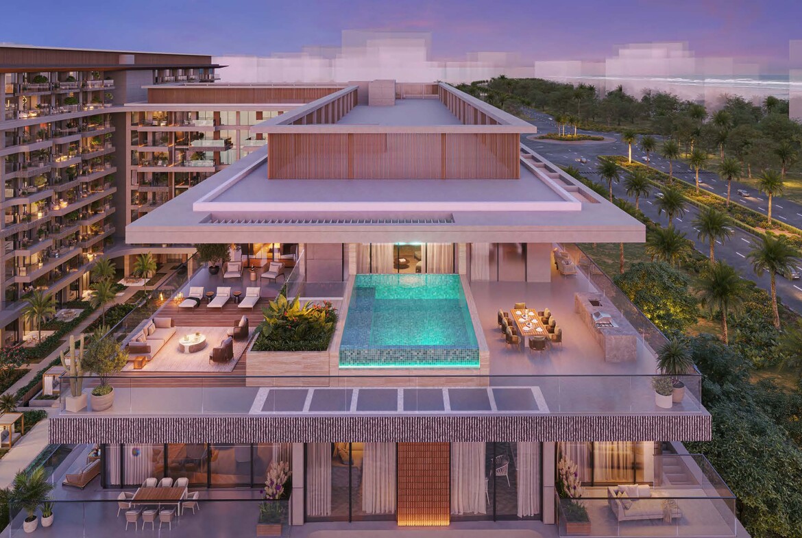 Ellington Cove Ii Dubai Islands 30