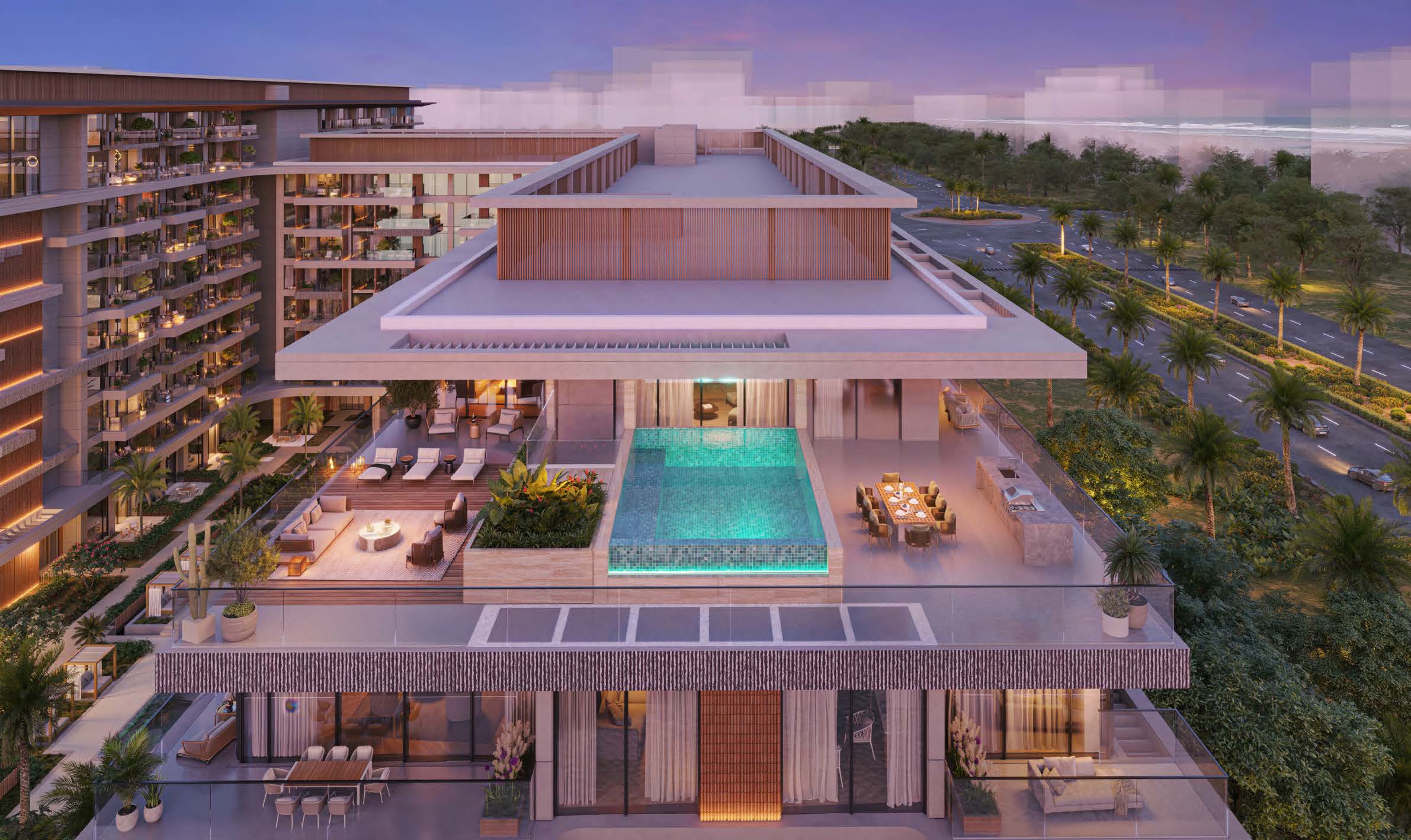 Ellington Cove Ii Dubai Islands 30
