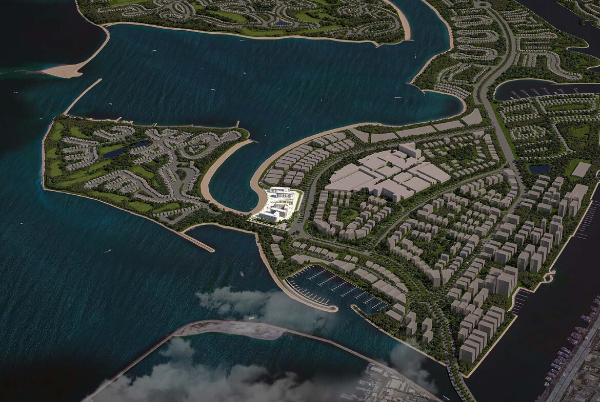 Ellington Cove Ii Dubai Islands 4