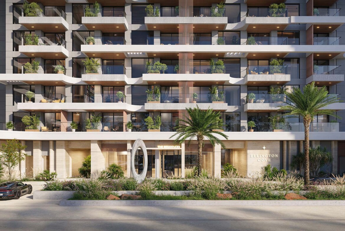 Ellington Cove Ii Dubai Islands 8