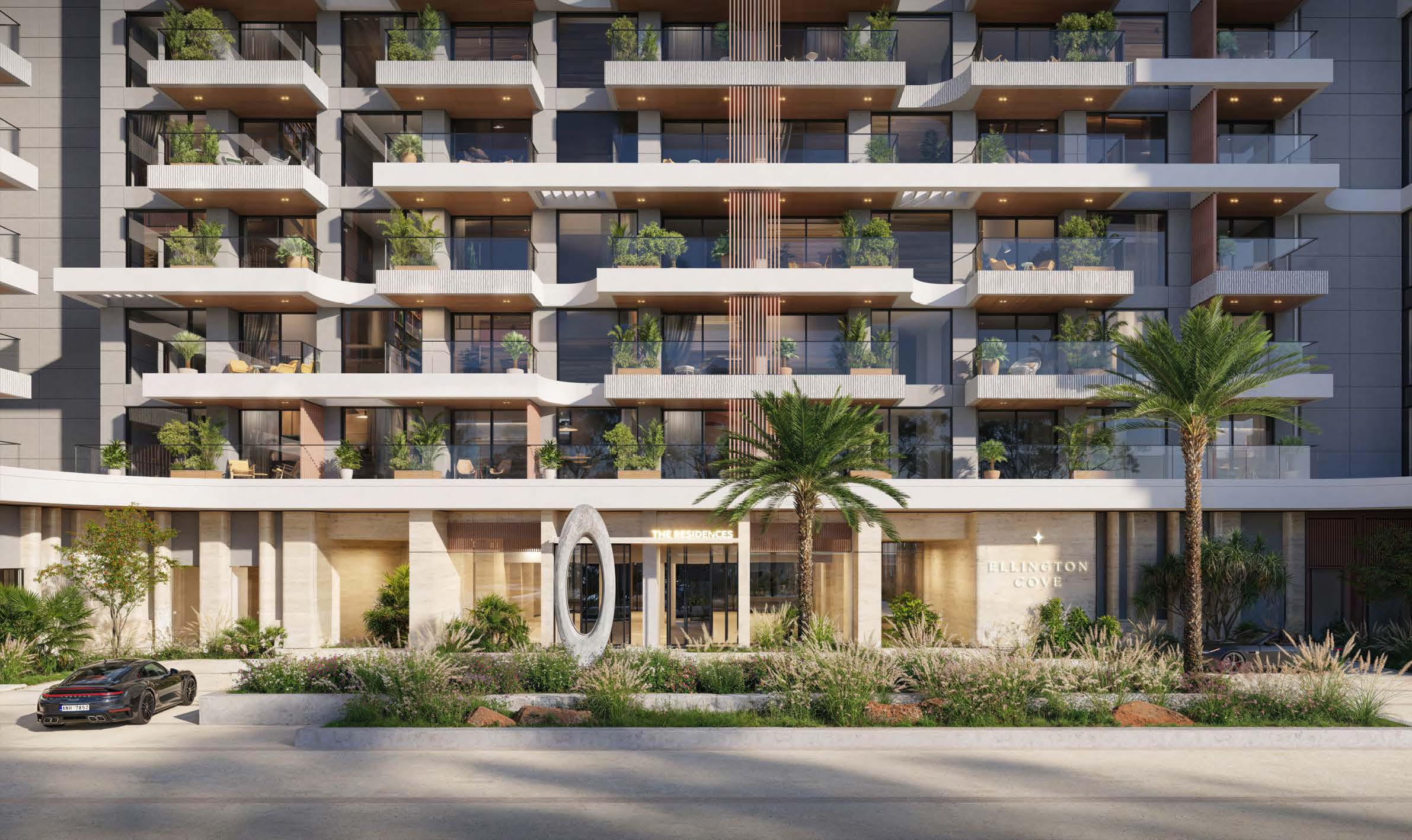 Ellington Cove Ii Dubai Islands 8