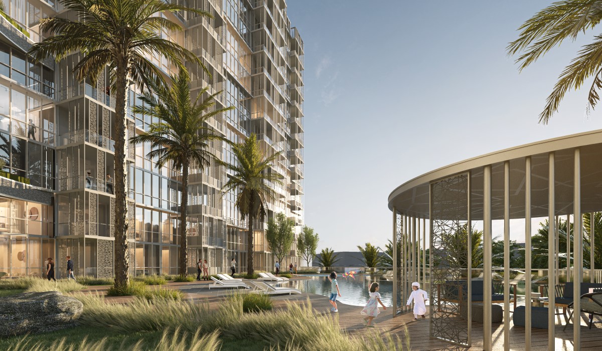Expo City Dubai Wohnung 3