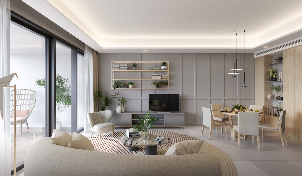 Expo City Dubai Wohnung 4