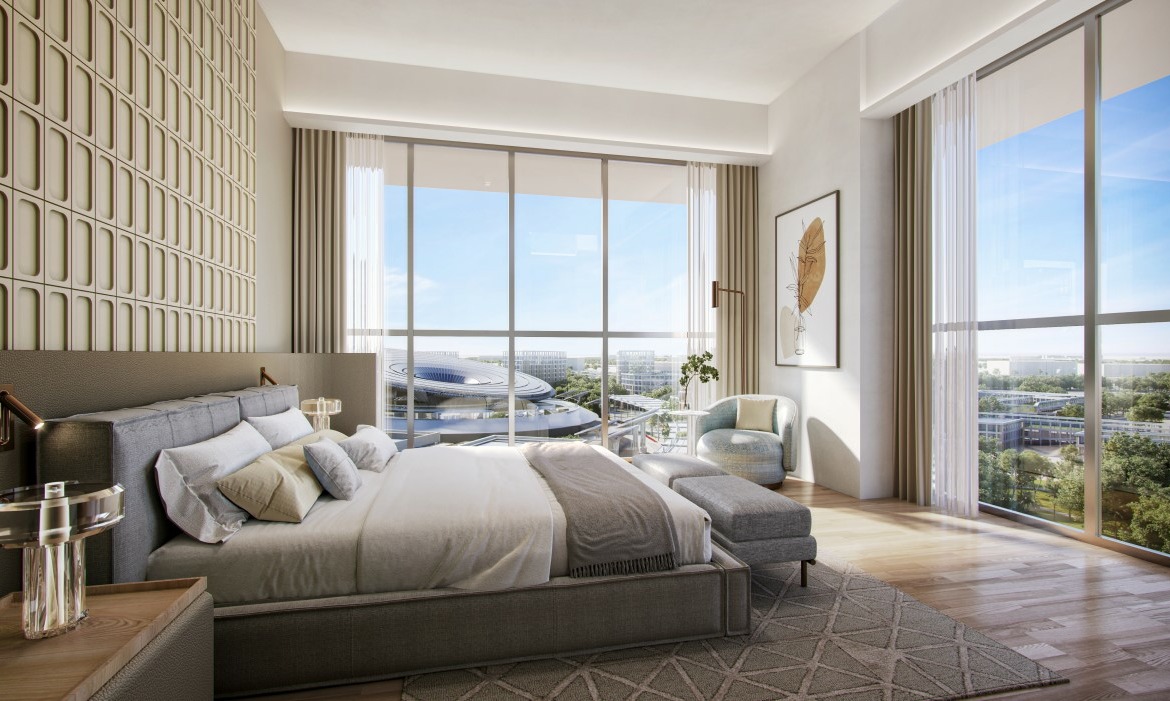 Expo City Dubai Wohnung 5