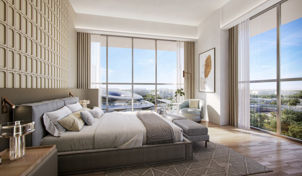 Expo City Dubai Wohnung 5