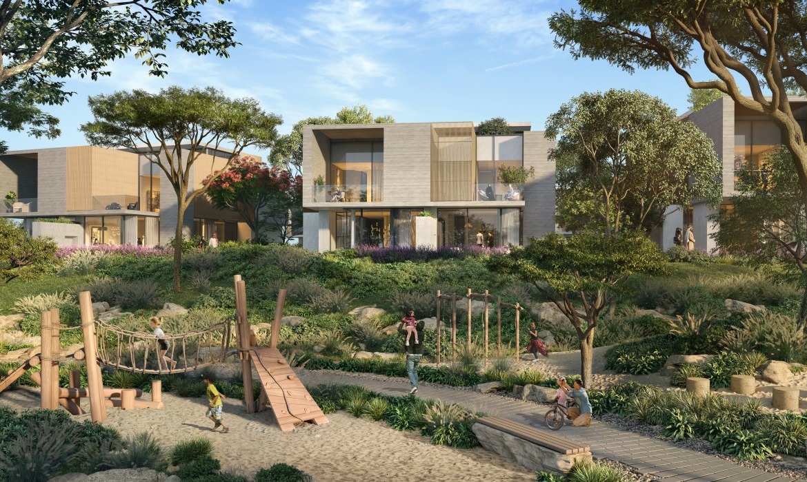 Expo Valley Dubai Duet Villas