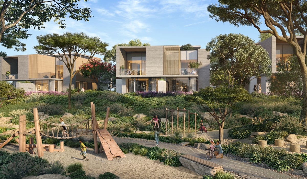 Expo Valley Dubai Duet Villas