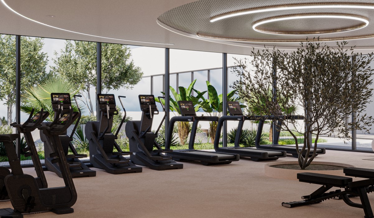 Fitness Oxford 10 By Iman Jvc Dubai Fitness Oxford 10 By Iman Jvc Dubai