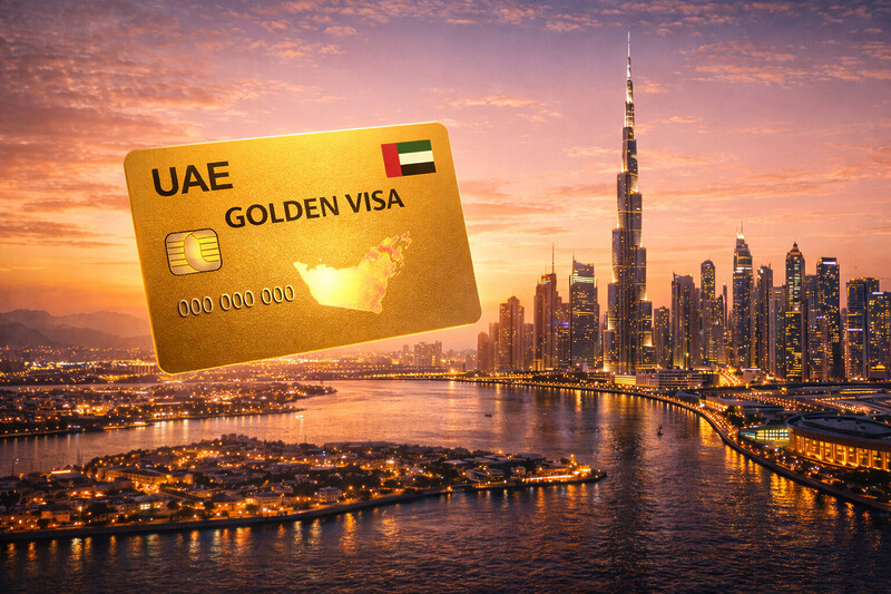 Golden Visa Dubai