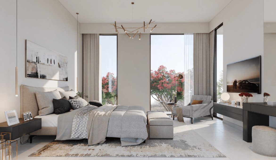 Schlafzimmer Harmony Tilal Al Ghaf Dubai