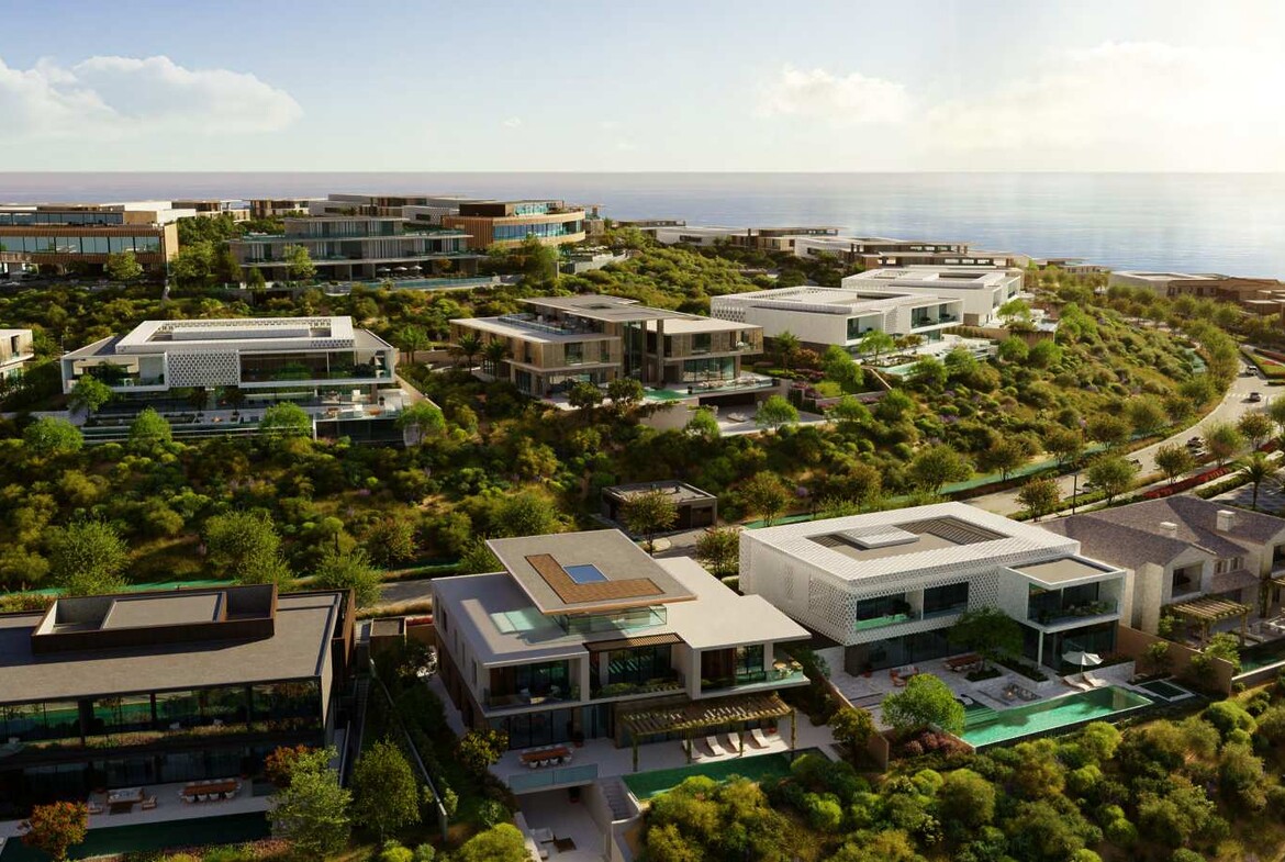 Hudayriyat Abu Dhabi 1