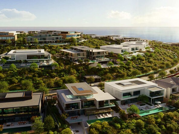 Hudayriyat Abu Dhabi 1