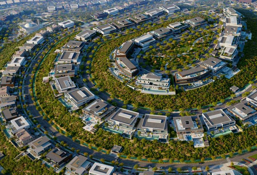 Hudayriyat Abu Dhabi 3