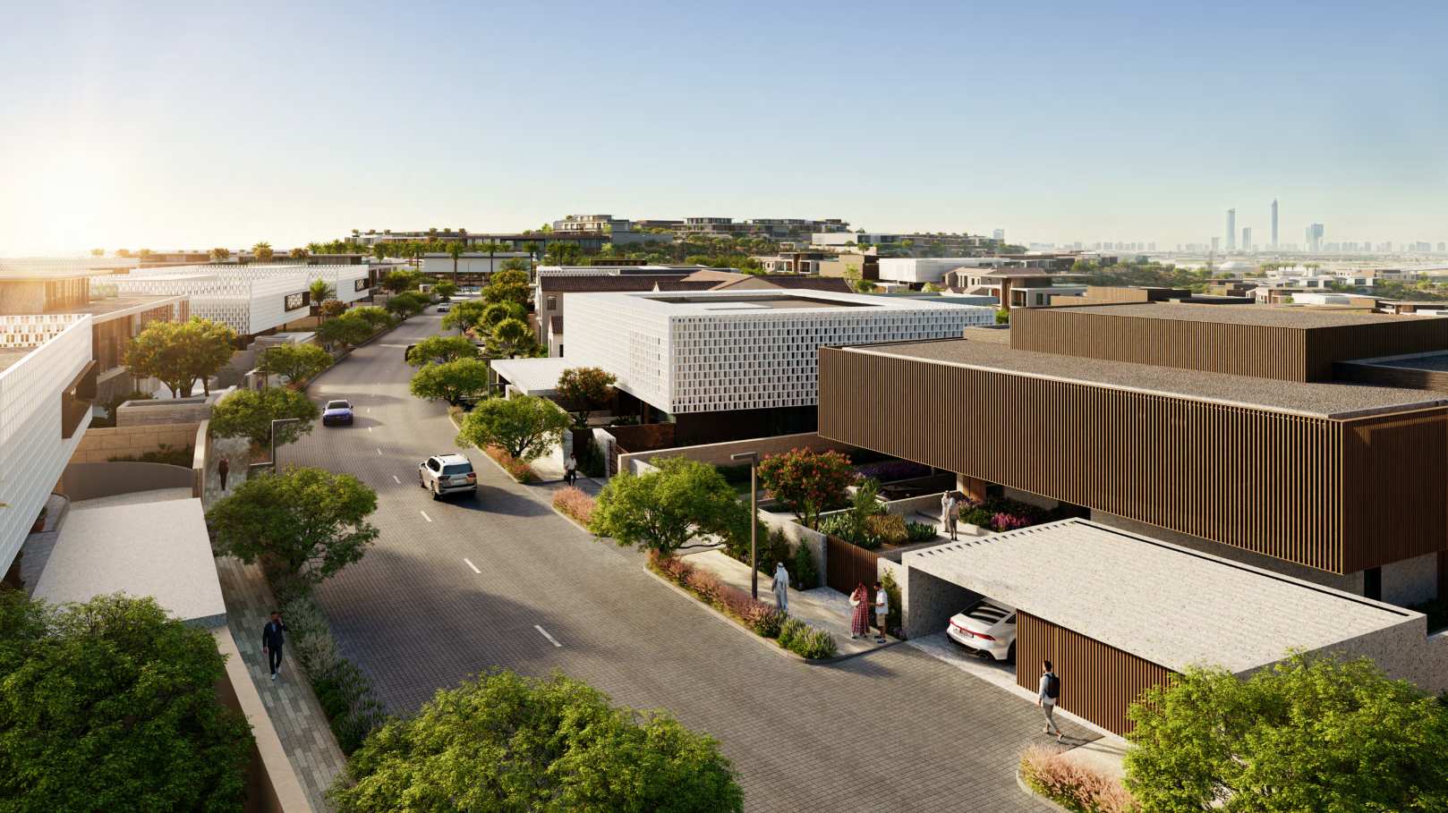 Hudayriyat Abu Dhabi 4