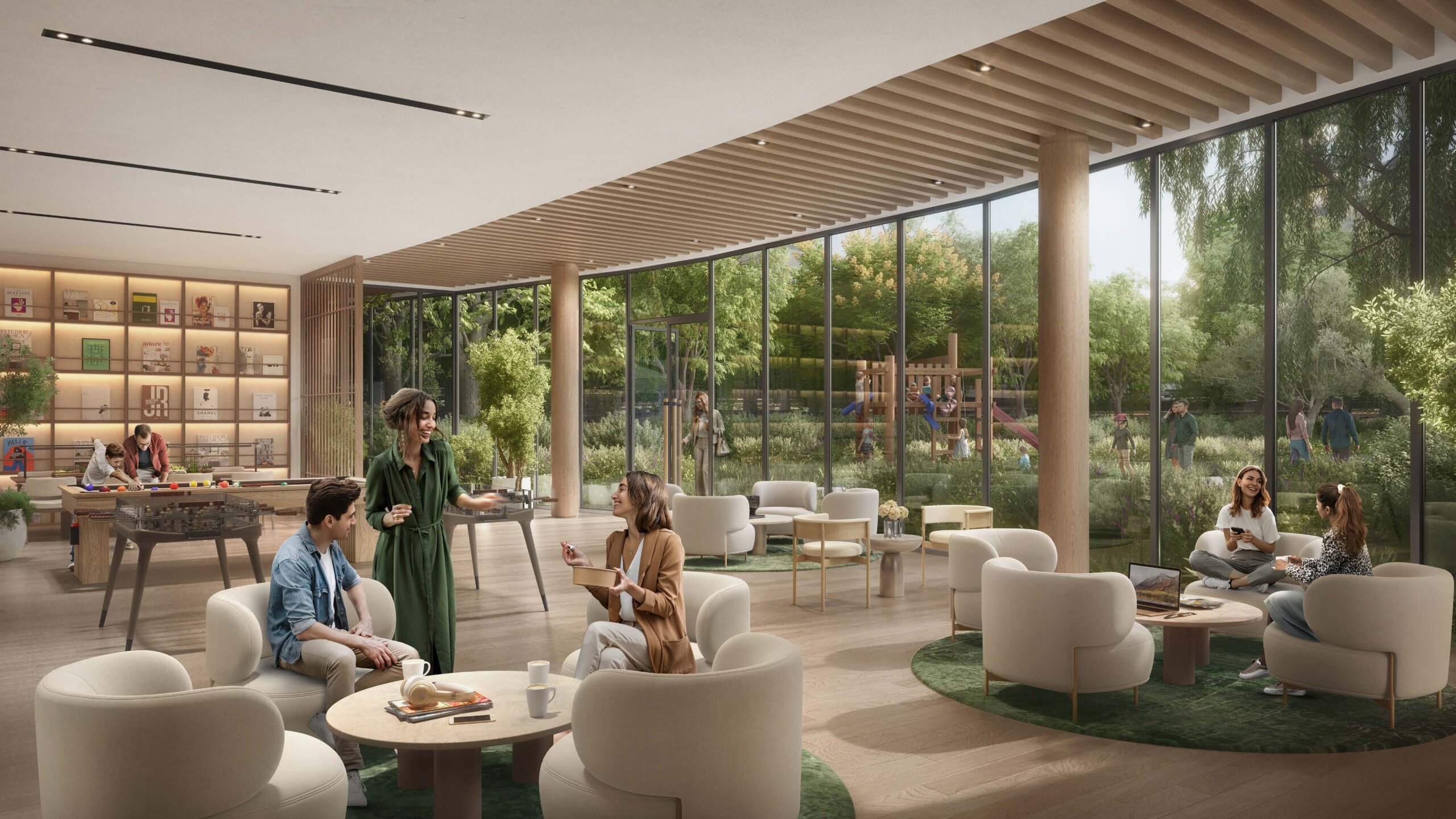 Majid Al Futtaim Ghaf Woods (10)