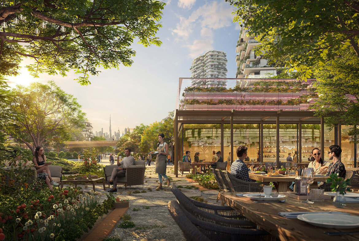 Majid Al Futtaim Ghaf Woods (2)