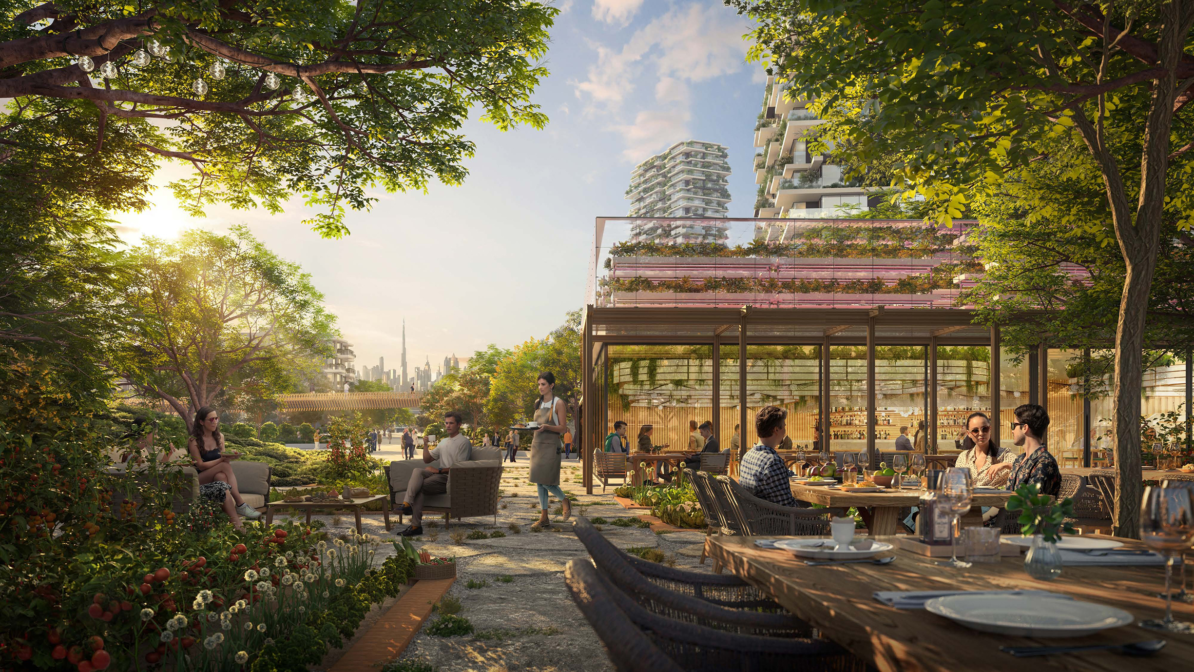Majid Al Futtaim Ghaf Woods (2)