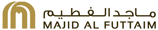 Immobilie Dubai kaufen Logo Majid Al Futtaim