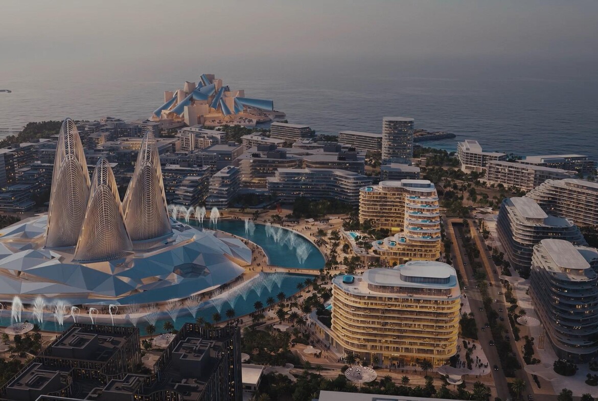 Mandarine Oriental Aldar 1