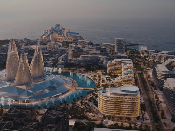 Mandarine Oriental Aldar 1