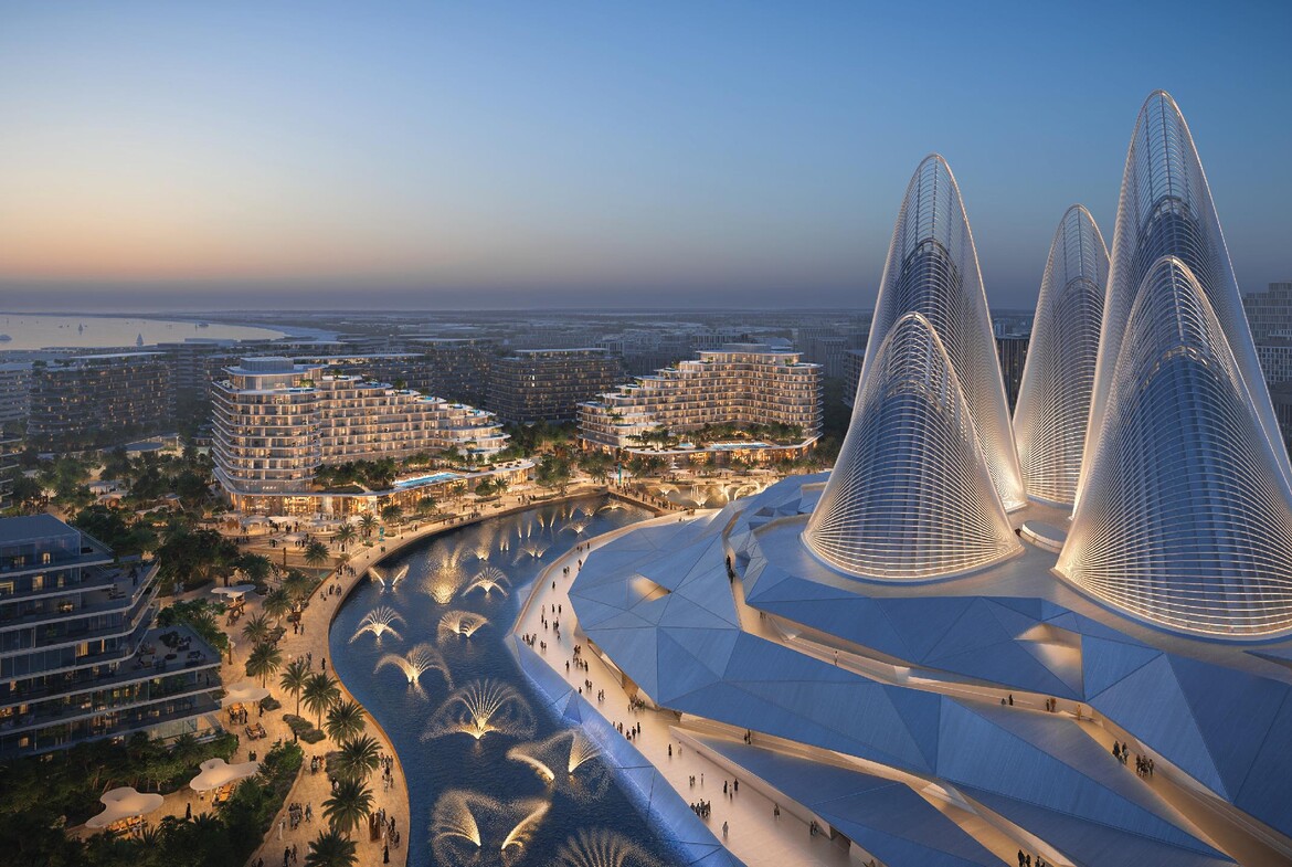 Mandarine Oriental Aldar 14