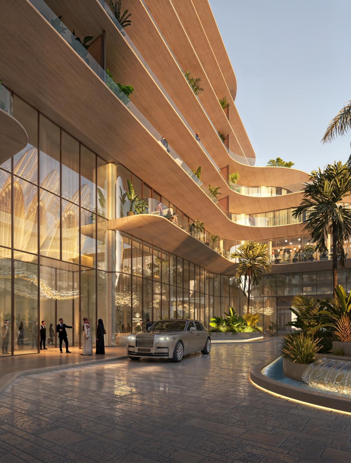 Mandarine Oriental Aldar 21 Mandarine Oriental Aldar 21