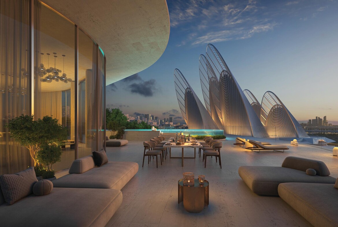 Mandarine Oriental Aldar 5