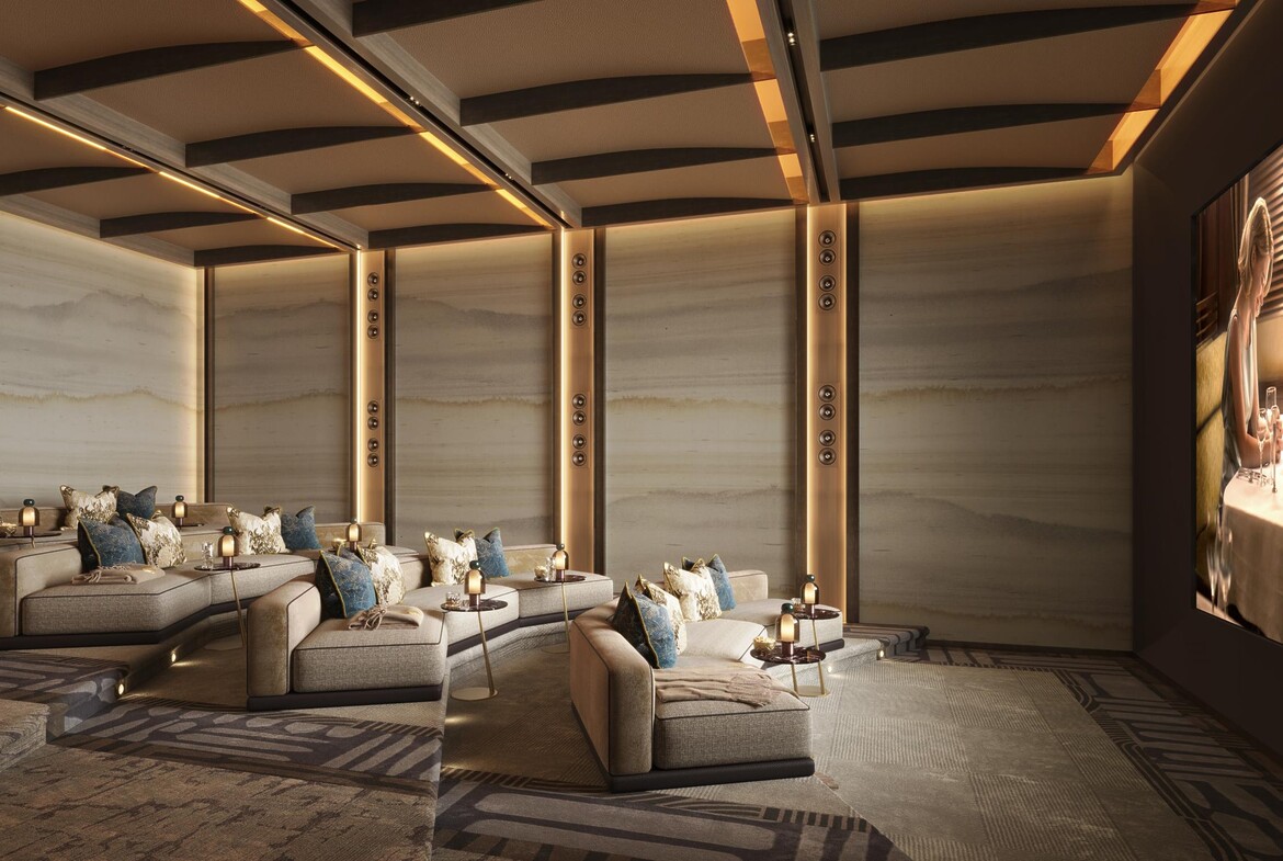 Mandarine Oriental Aldar 8