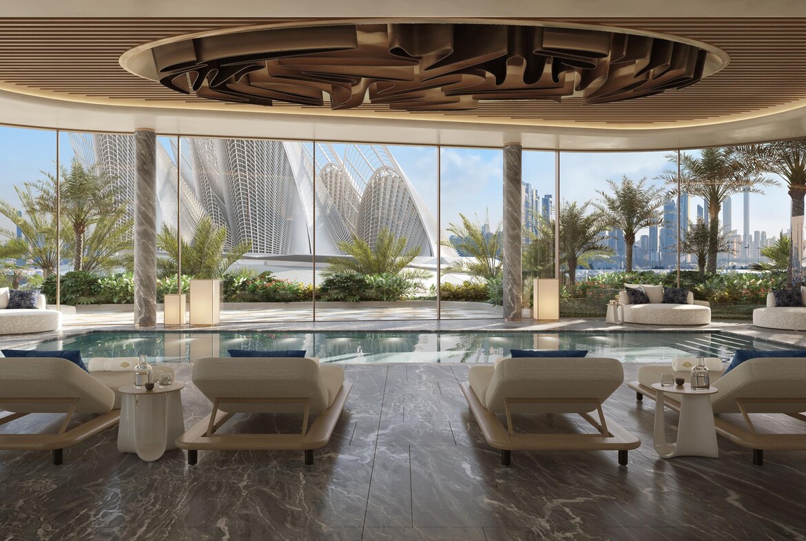 Mandarine Oriental Aldar 9