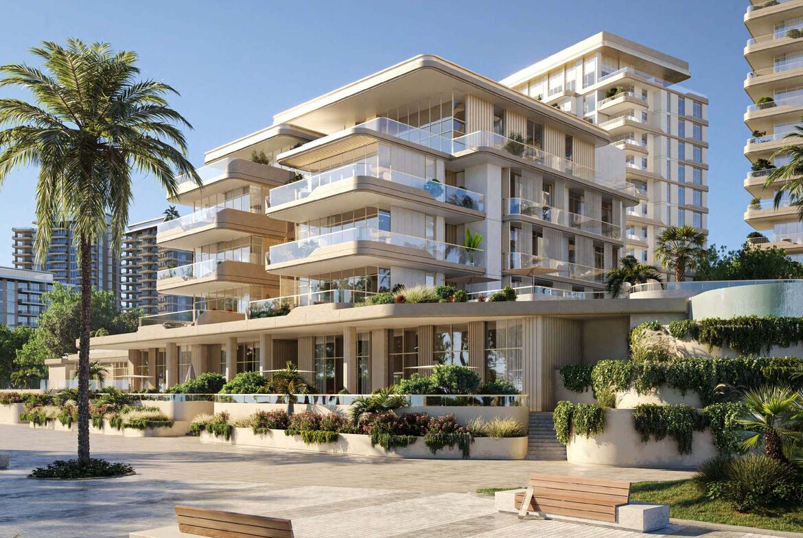 Prospekt Bay Grove Dubai Islands Nakheel