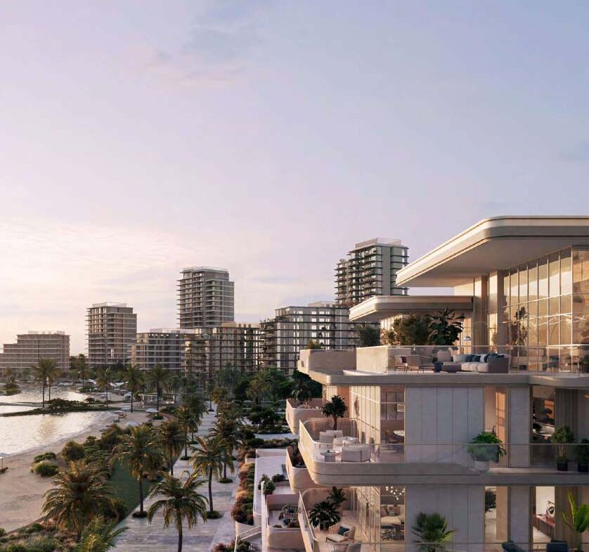 Prospekt Bay Grove Dubai Islands Nakheel 16