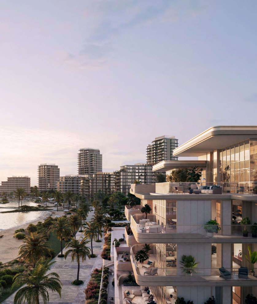 Prospekt Bay Grove Dubai Islands Nakheel 16