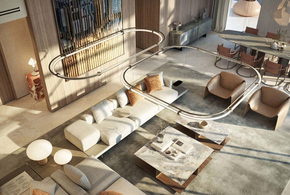 Prospekt Bay Grove Dubai Islands Nakheel 18