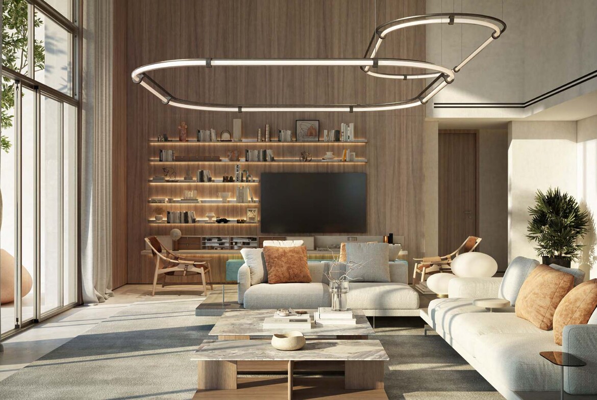 Prospekt Bay Grove Dubai Islands Nakheel 19